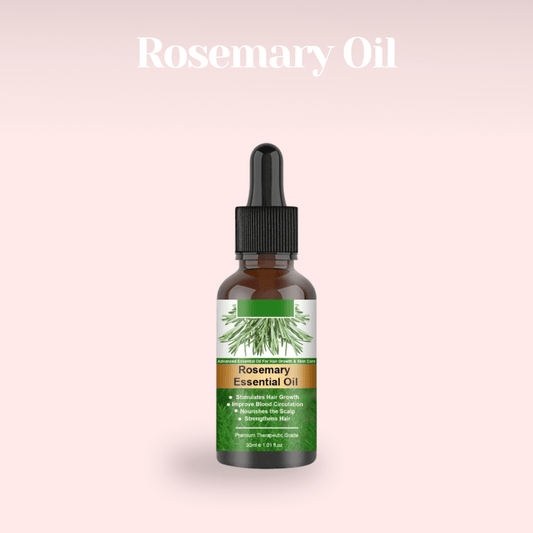 Rosemary Essential Oil
