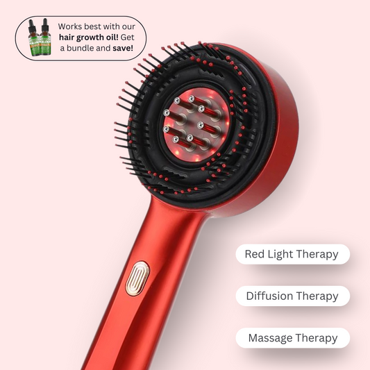 LUSHAIR™  Premium Hair Growth Brush