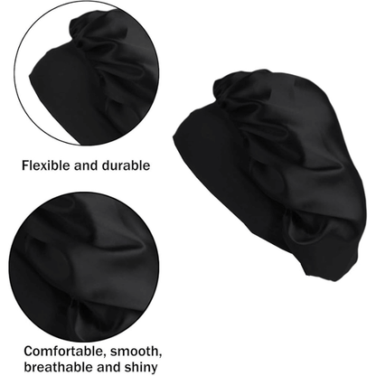 Satin Hair Bonnet