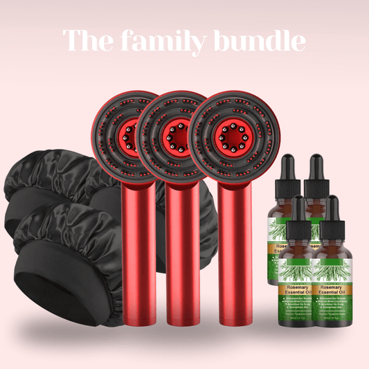 LUSHAIR™ Mega Bundle