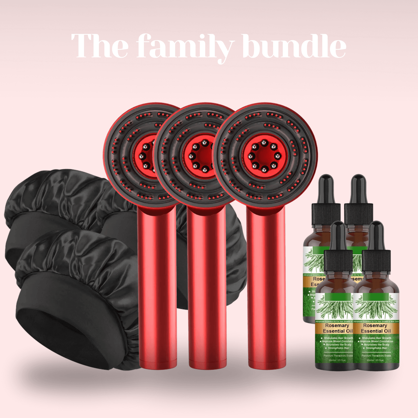 LUSHAIR™ Mega Bundle
