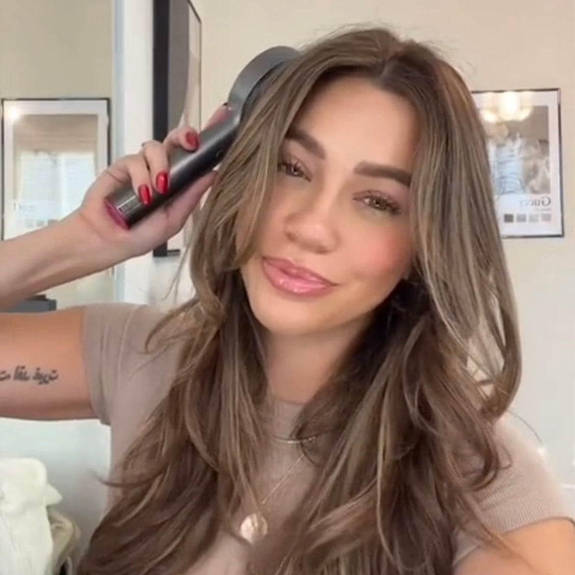 LUSHAIR™  Premium Hair Growth Brush