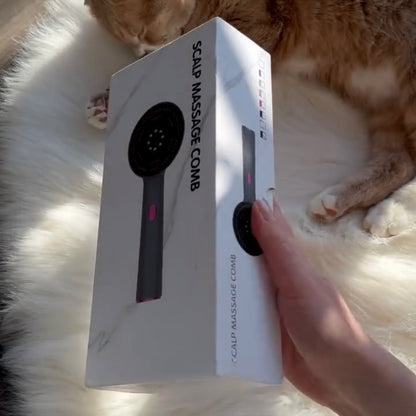 LUSHAIR™  Premium Hair Growth Brush