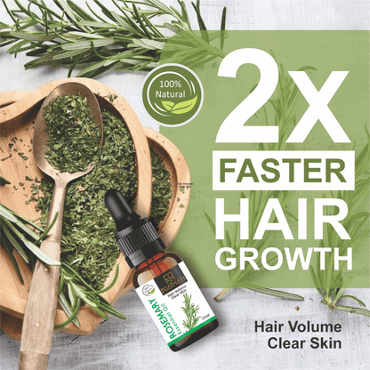 Rosemary Essential Oil