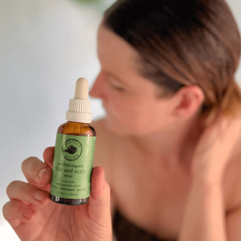 Rosemary Essential Oil