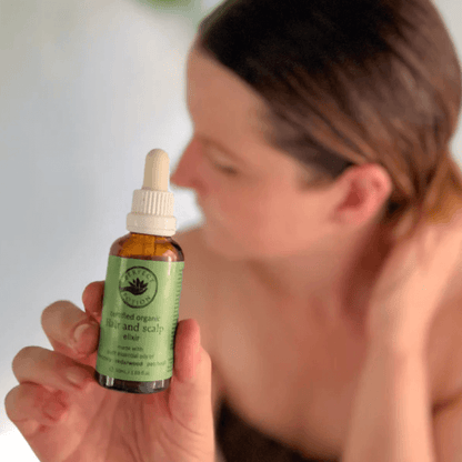 Rosemary Essential Oil