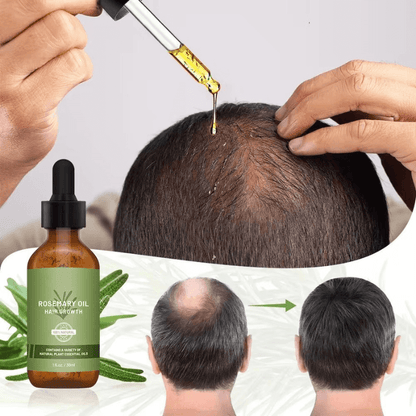 Rosemary Essential Oil