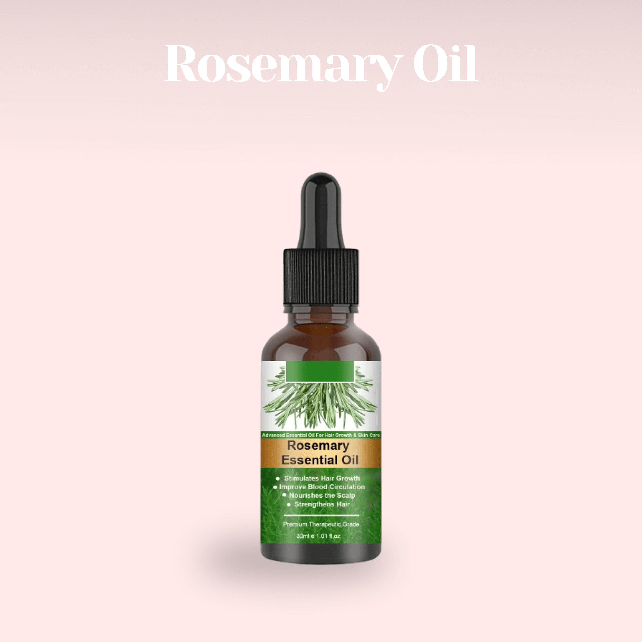 Rosemary Essential Oil