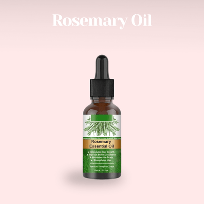 Rosemary Essential Oil