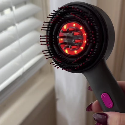 LUSHAIR™  Premium Hair Growth Brush