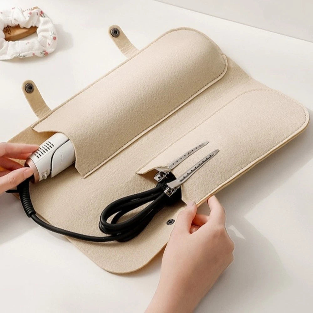 LUSHAIR™ Heat-Proof Pouch