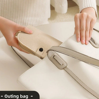 LUSHAIR™ Heat-Proof Pouch